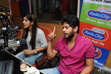 Ketugadu Movie Team at Radio City